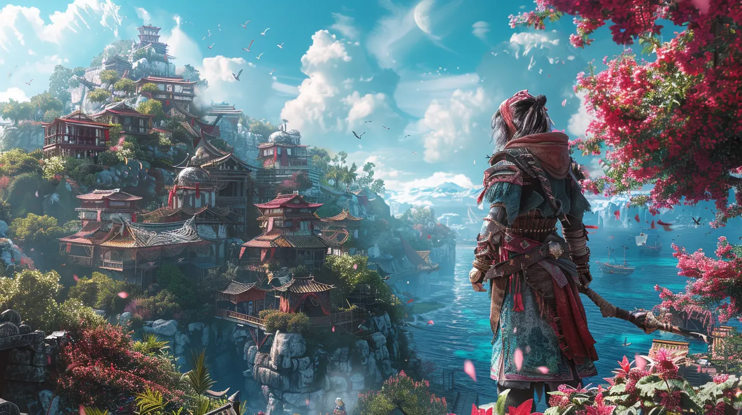 Free-to-Play Games That Offer the Best Co-Op Experiences