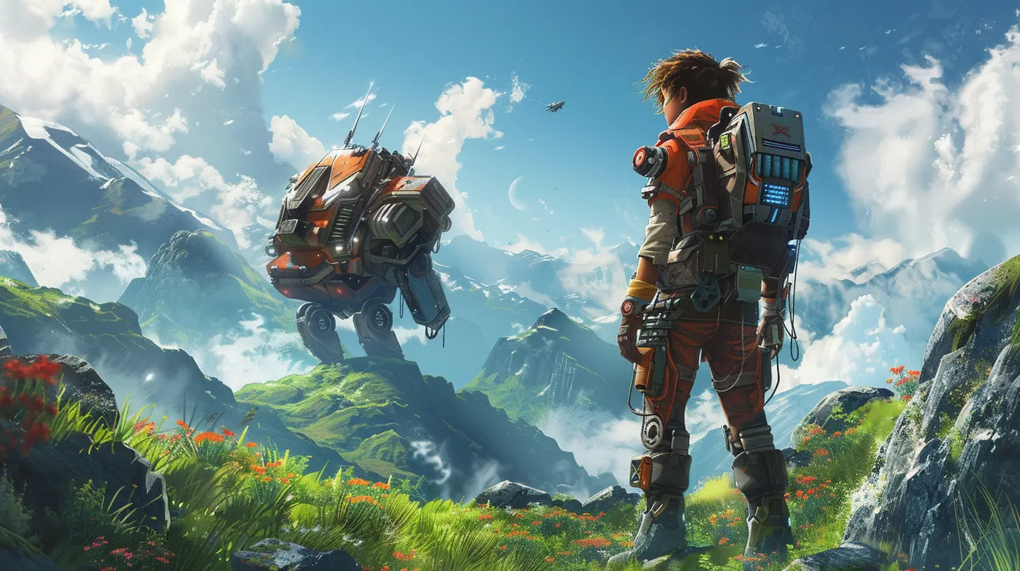 Free-to-Play Games That Offer the Deepest Customization Options