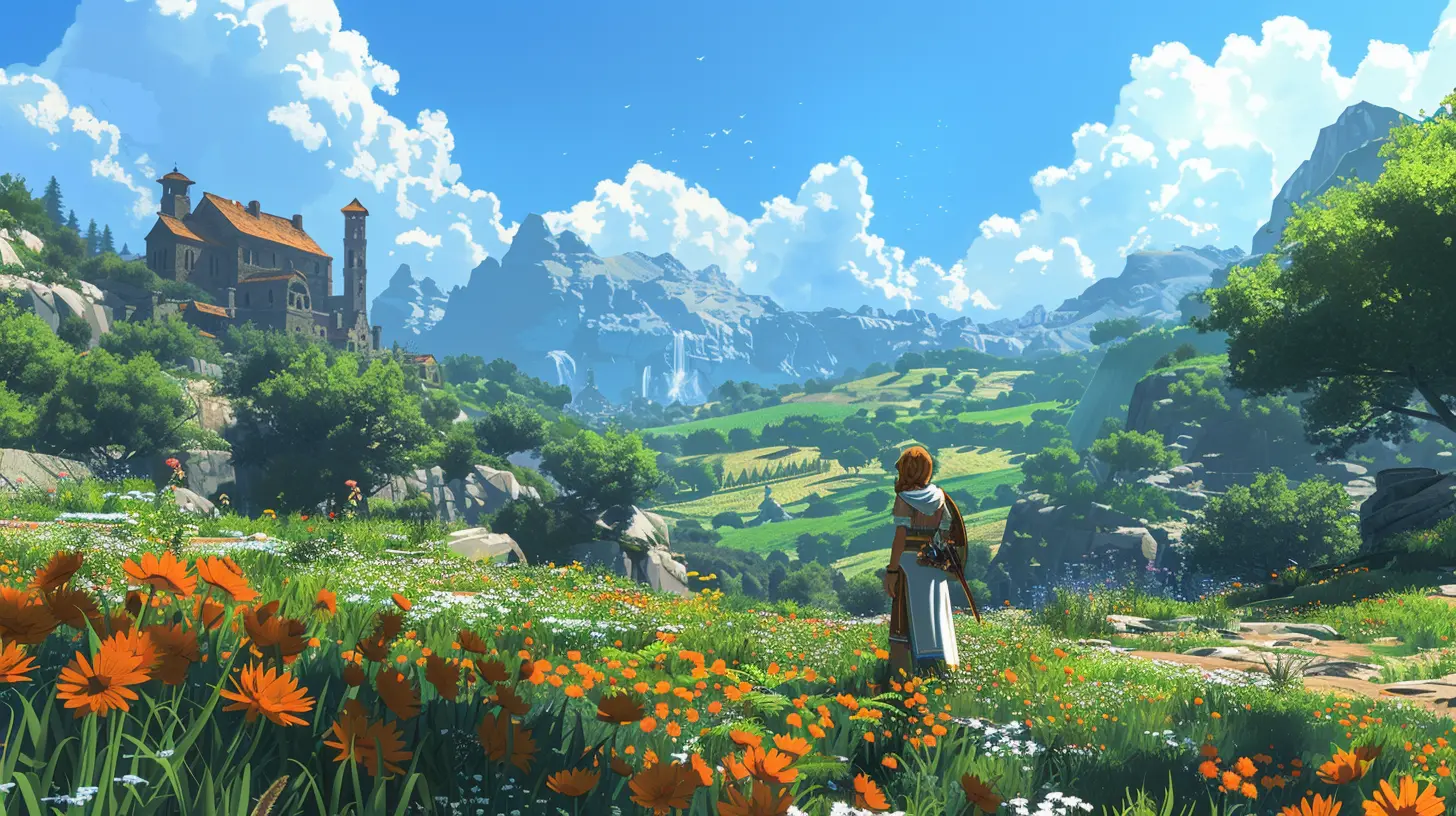 Free-to-Play Games That Offer the Deepest Customization Options