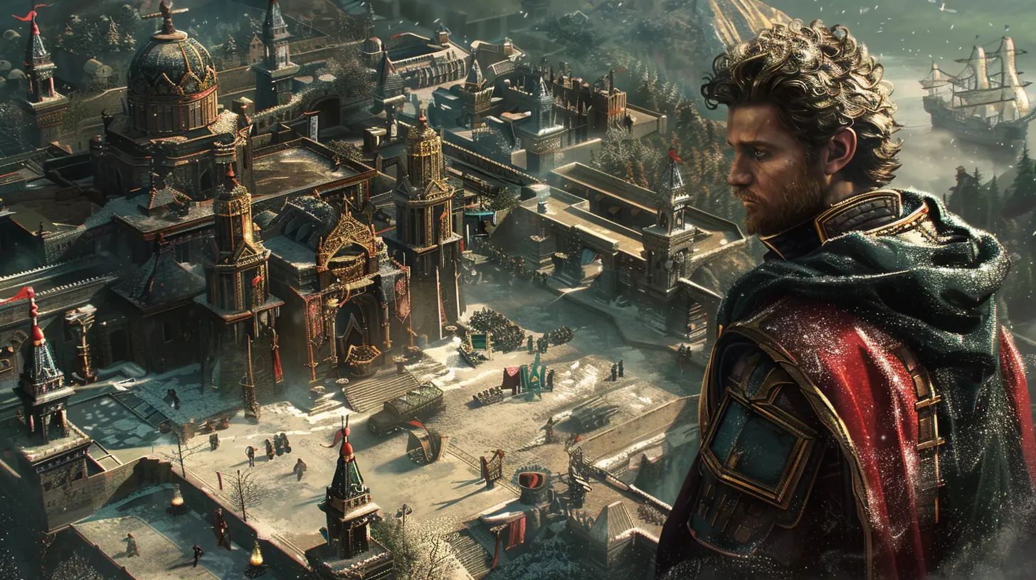 Free-to-Play Games That Offer the Deepest Customization Options