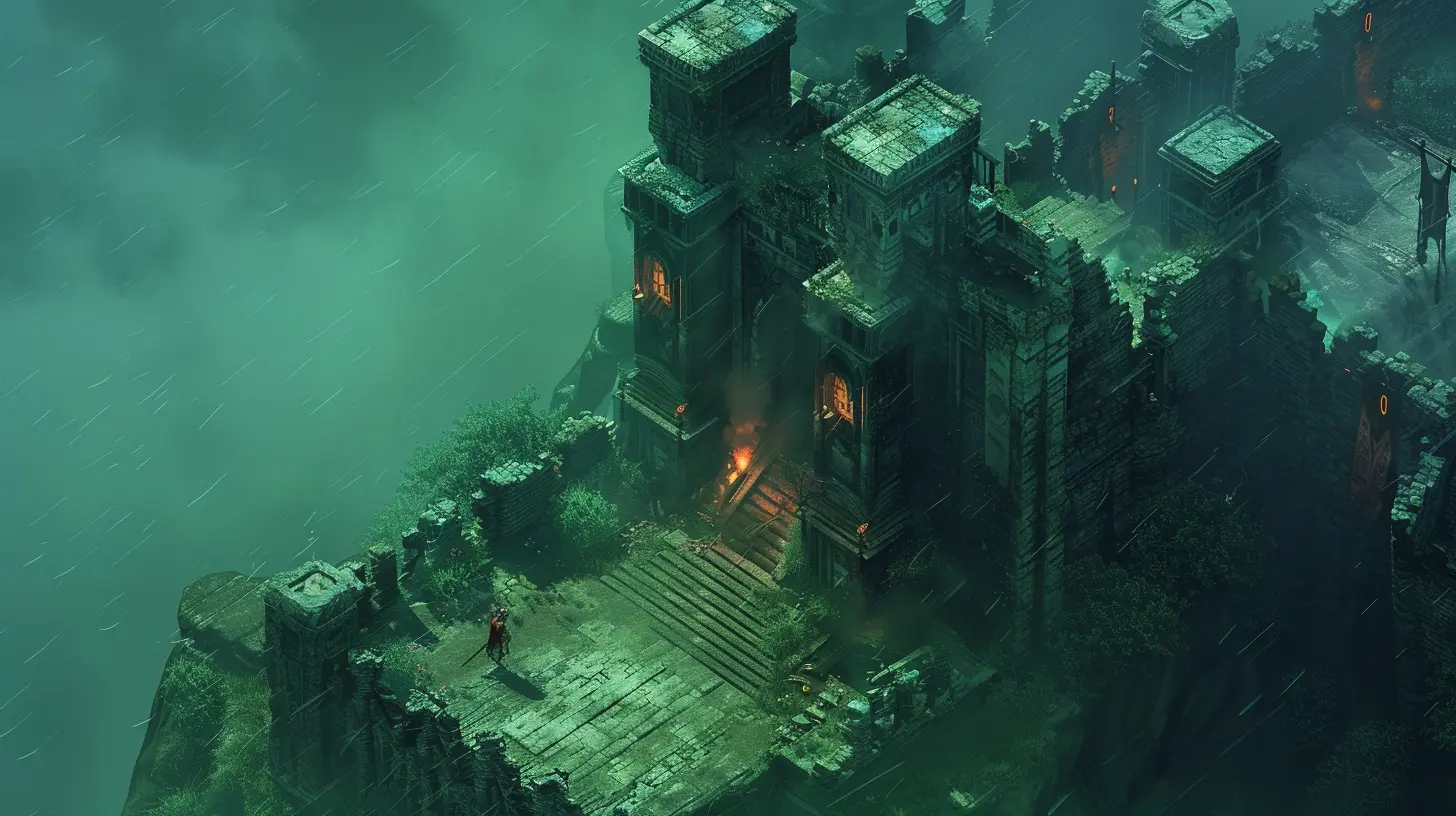 Free-to-Play Roguelikes That Will Challenge Every Move You Make
