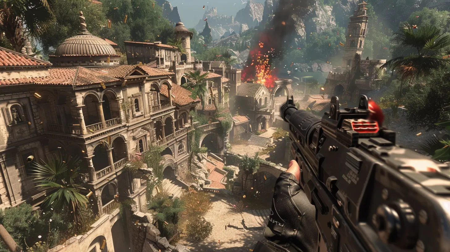 Free-to-Play Shooters That Deliver AAA-Level Action