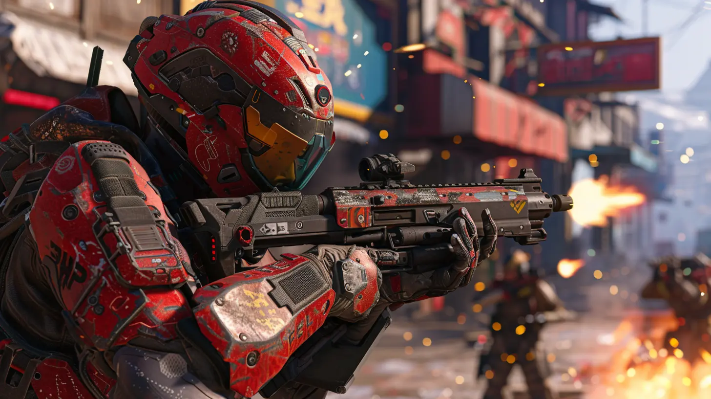 Free-to-Play Shooters That Deliver AAA-Level Action
