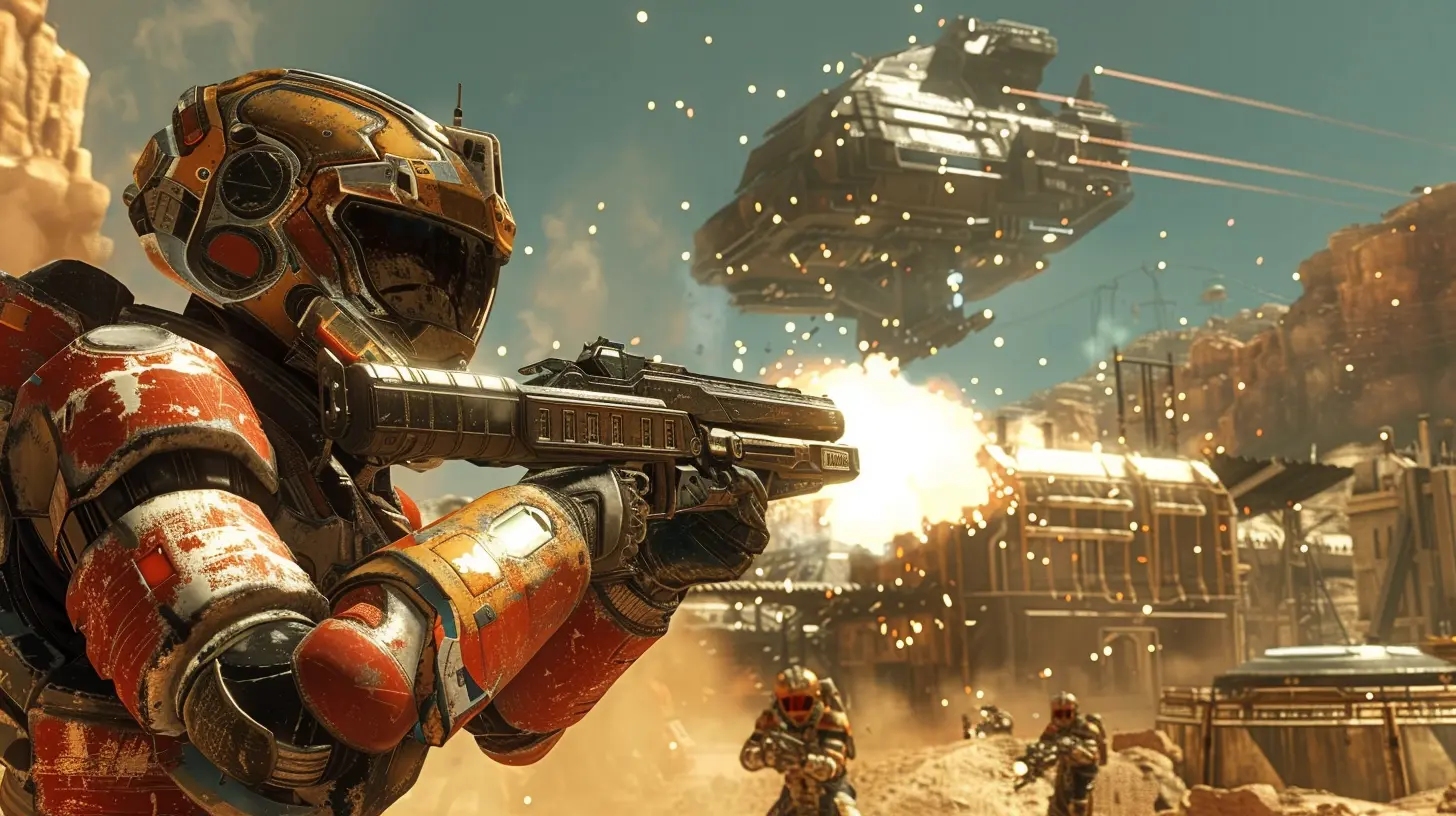 Free-to-Play Shooters That Deliver AAA-Level Action