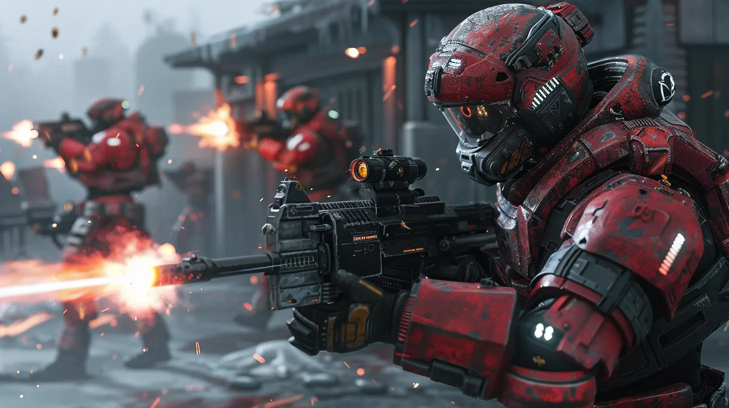 Free-to-Play Shooters That Deliver AAA-Level Action