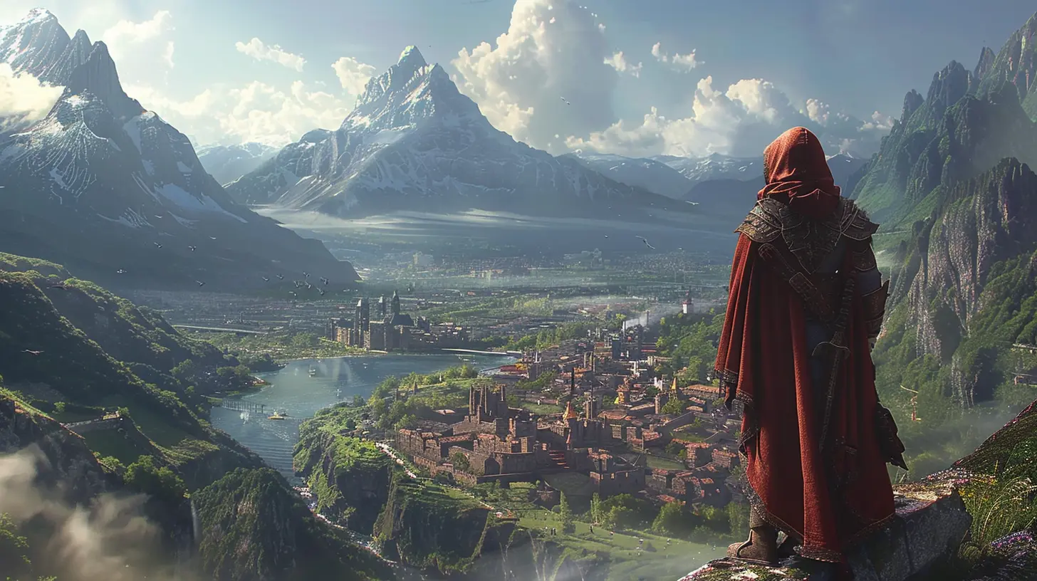 From Fetch Quests to Epic Sagas: Mission Types Explained