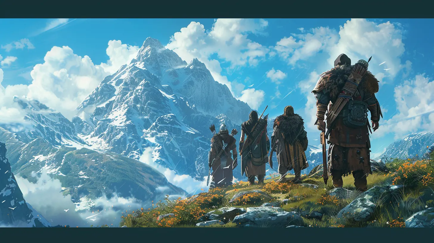 From Fetch Quests to Epic Sagas: Mission Types Explained