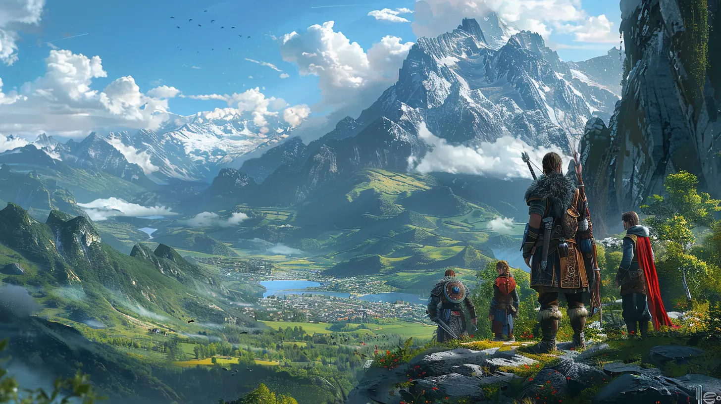 From Fetch Quests to Epic Sagas: Mission Types Explained