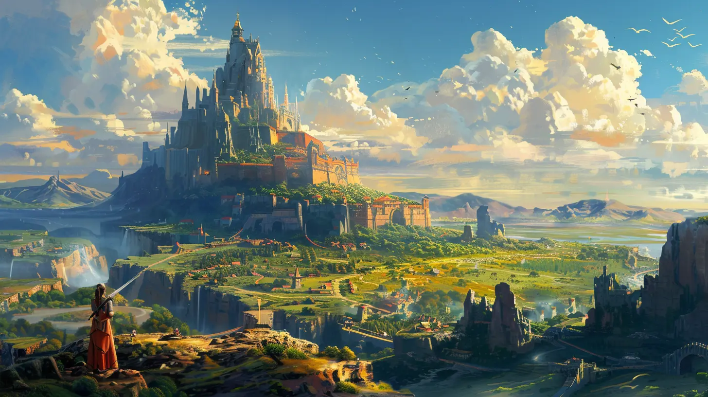 From Simple Tasks to Legendary Journeys