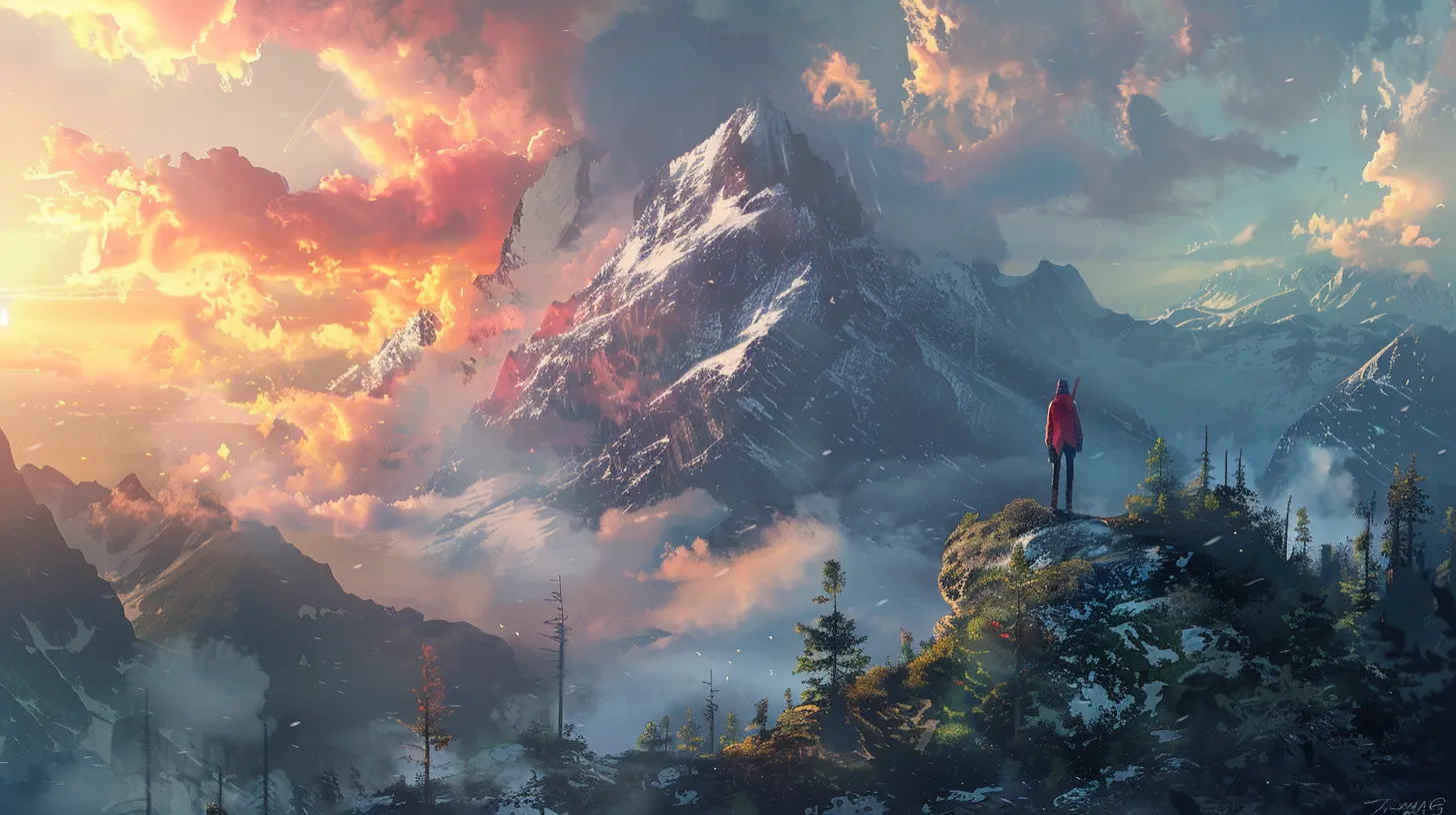 From Simple Tasks to Legendary Journeys