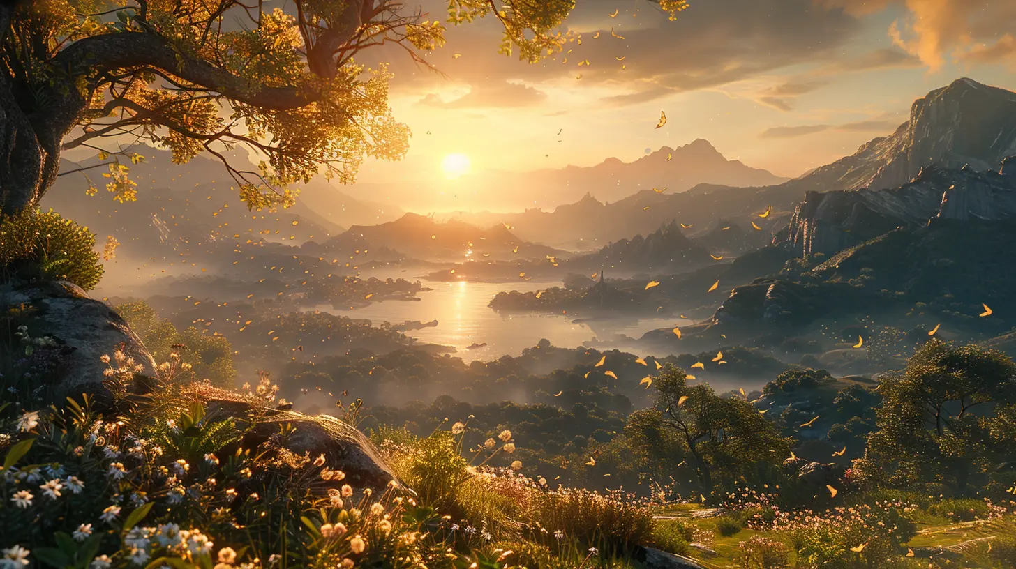 From Skin Pores to Sweat: The Quest for Human Realism in Games