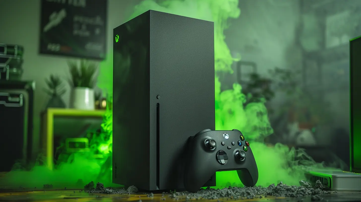 Games That Push the Limits of the Xbox Series X Hardware