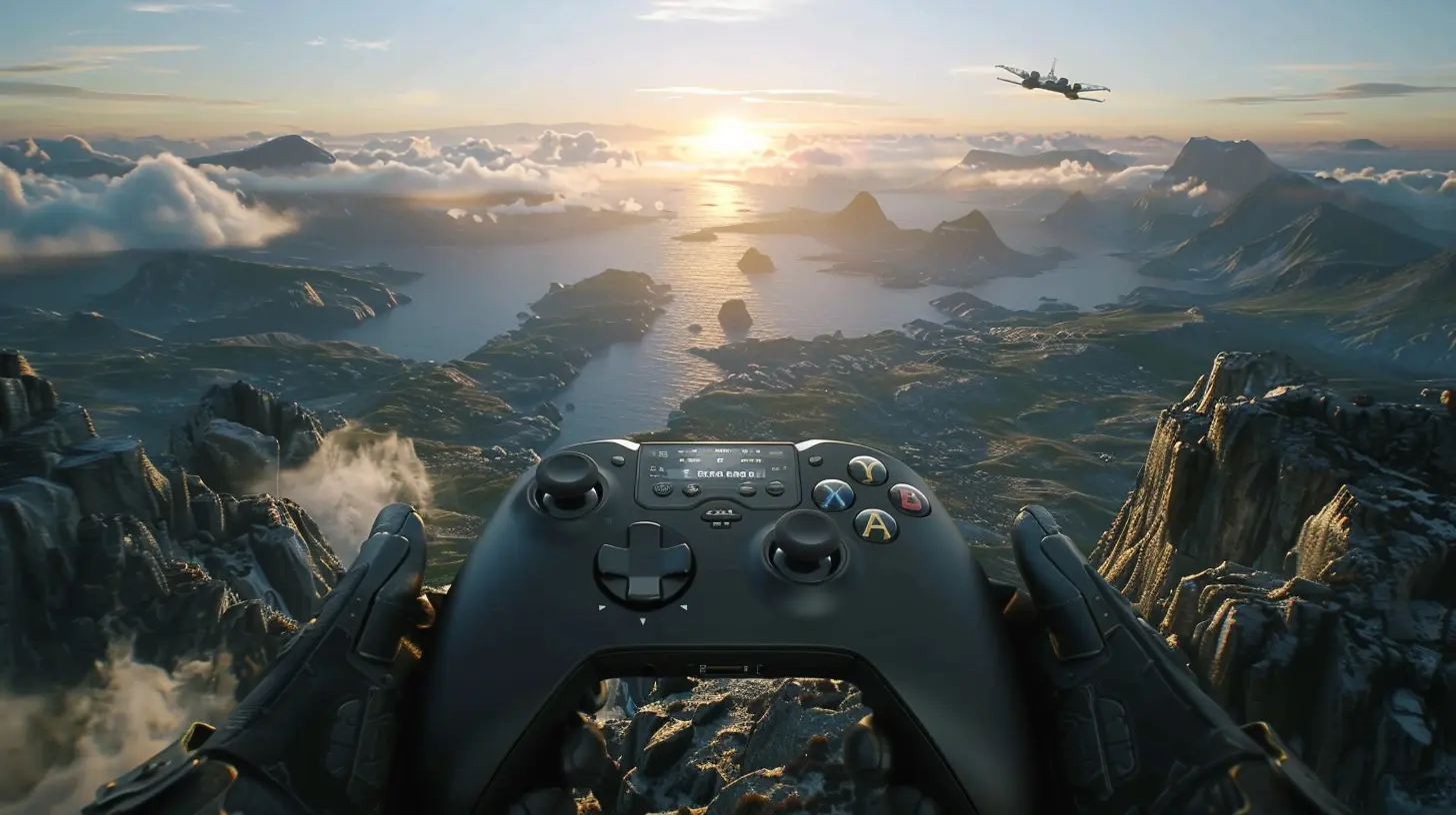 Games That Push the Limits of the Xbox Series X Hardware
