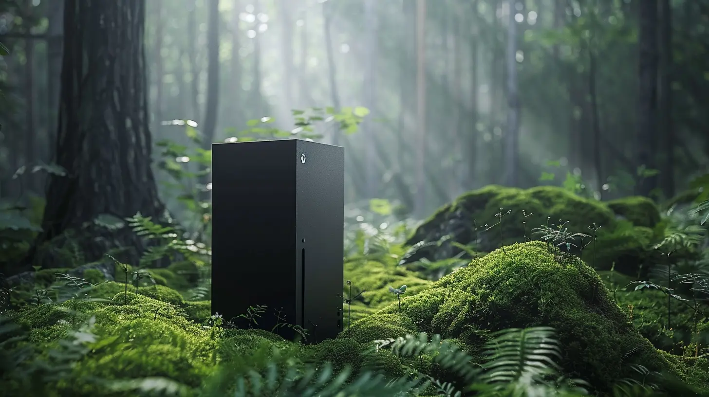 Games That Push the Limits of the Xbox Series X Hardware