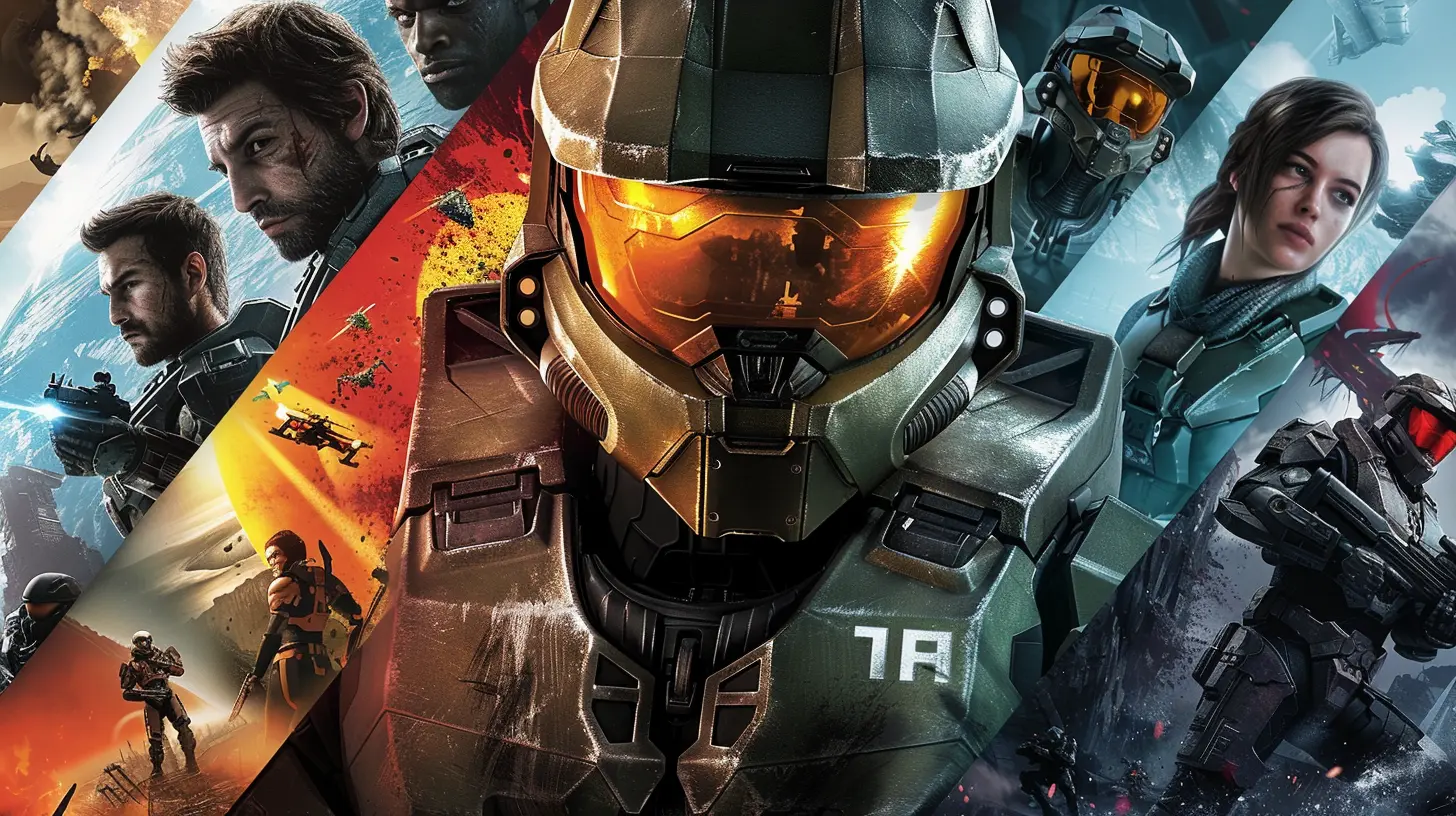 Games That Redefined Their Genre on Xbox