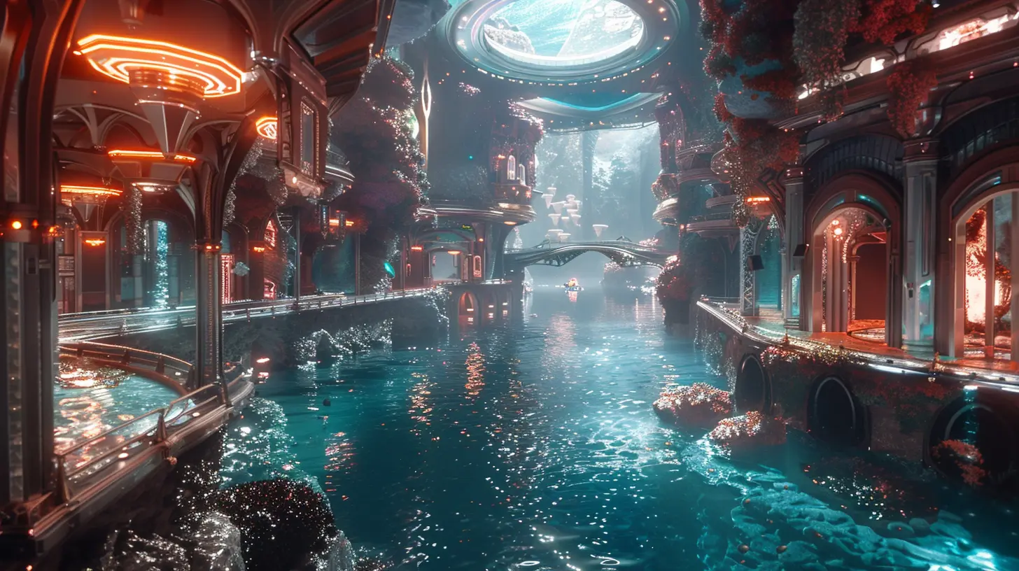 Games That Show Off the Power of Xbox Ray Tracing