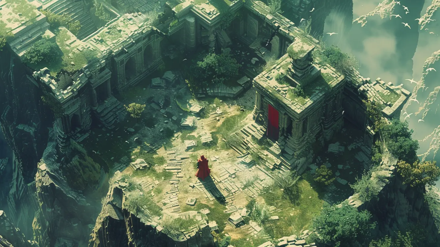 Games Where Your Mission Choices Actually Matter