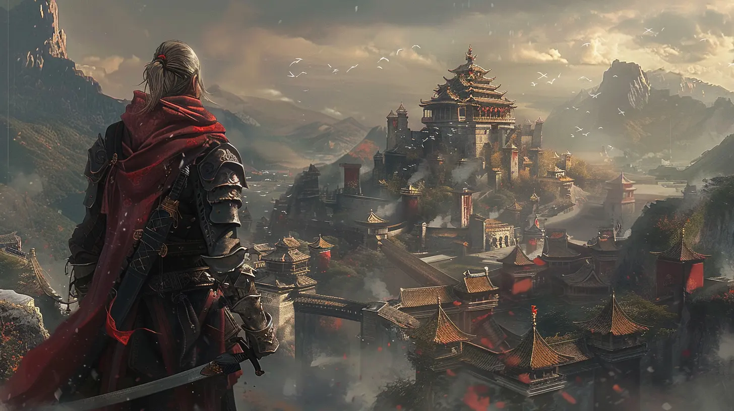 Games Where Your Mission Choices Actually Matter