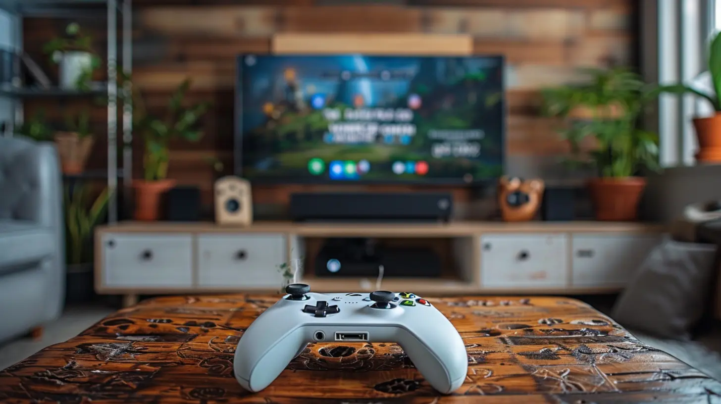 Games with the Best Soundtracks on Xbox