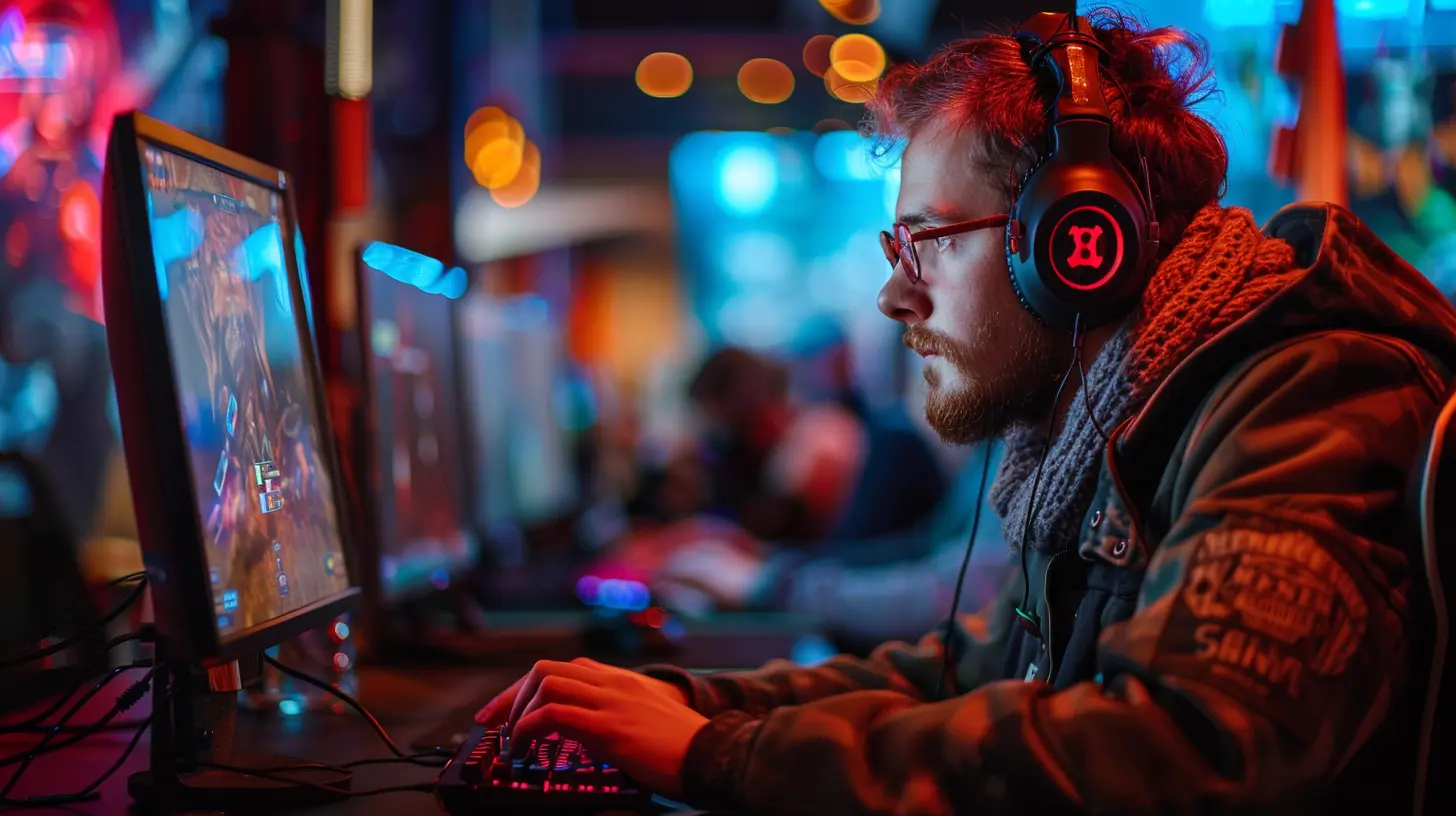 Gaming and the Power of Community