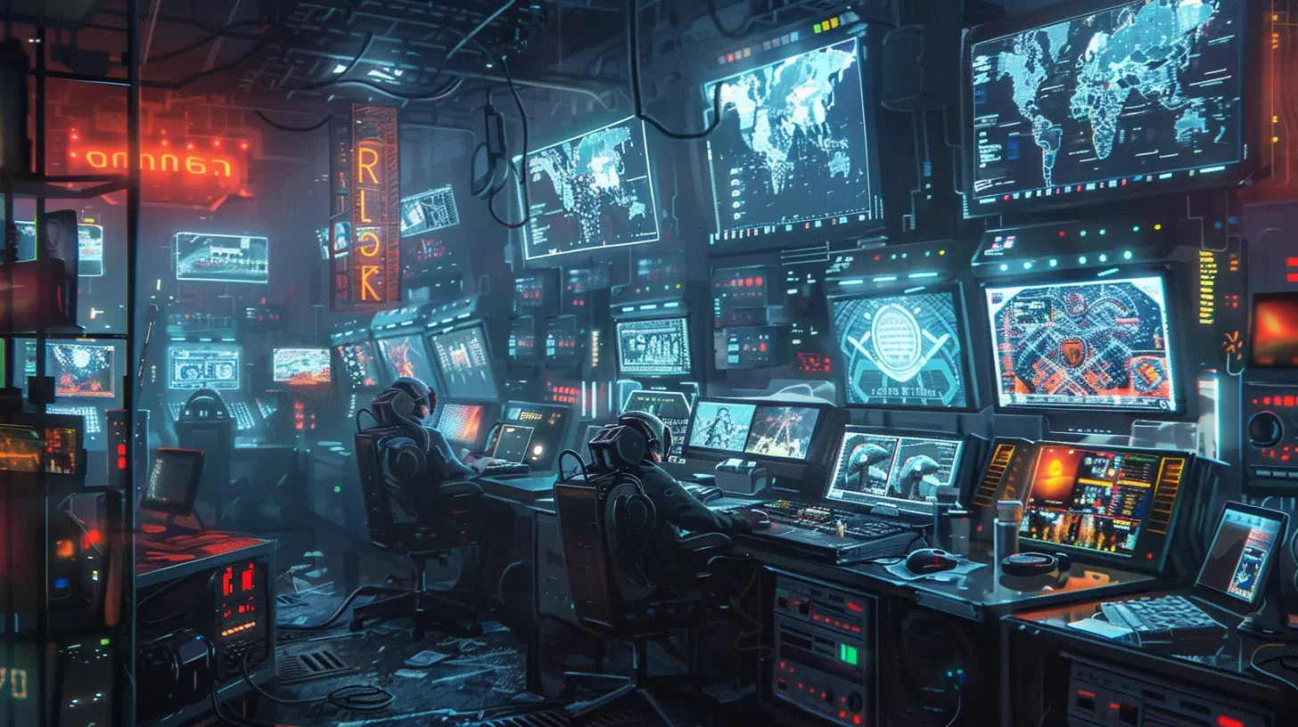 Gaming and the Power of Community