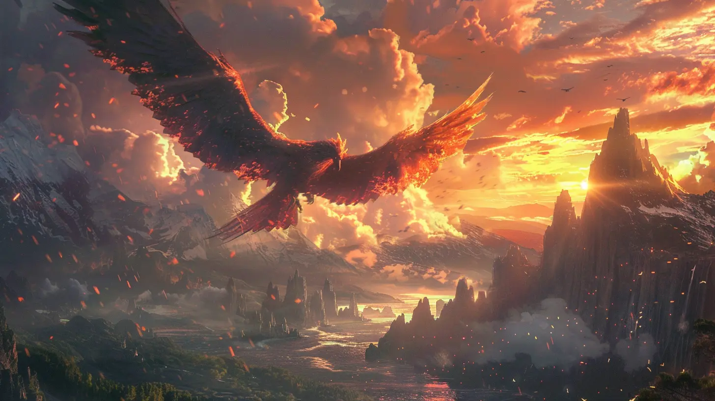 Gaming as Modern Mythology