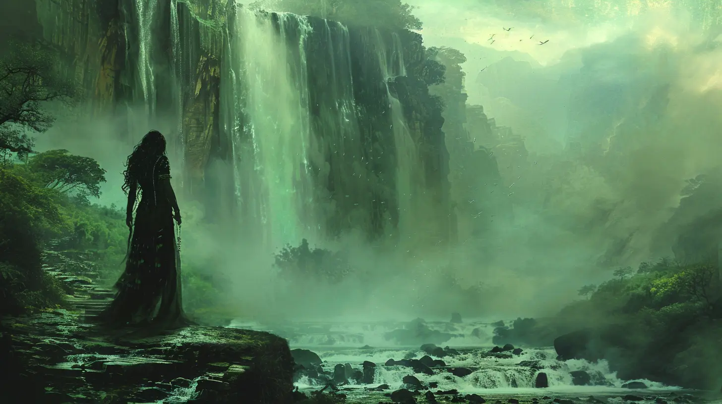 Gaming as Modern Mythology