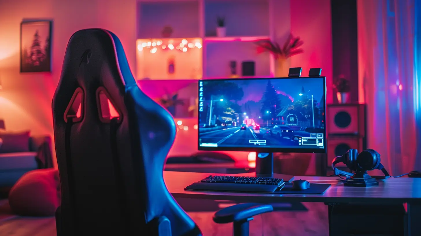 Gaming Chairs That Actually Make a Difference