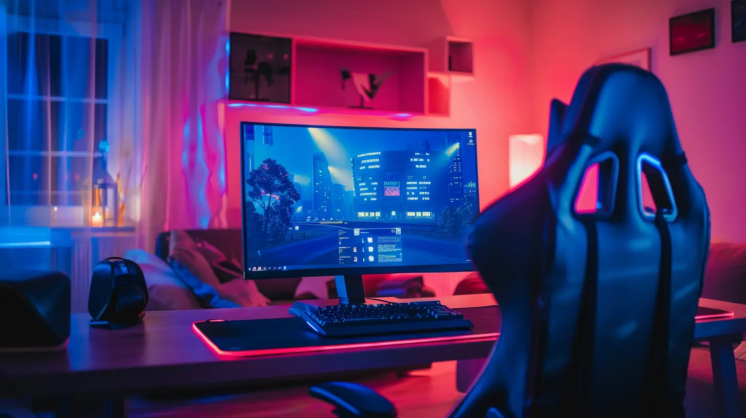 Gaming Chairs That Actually Make a Difference