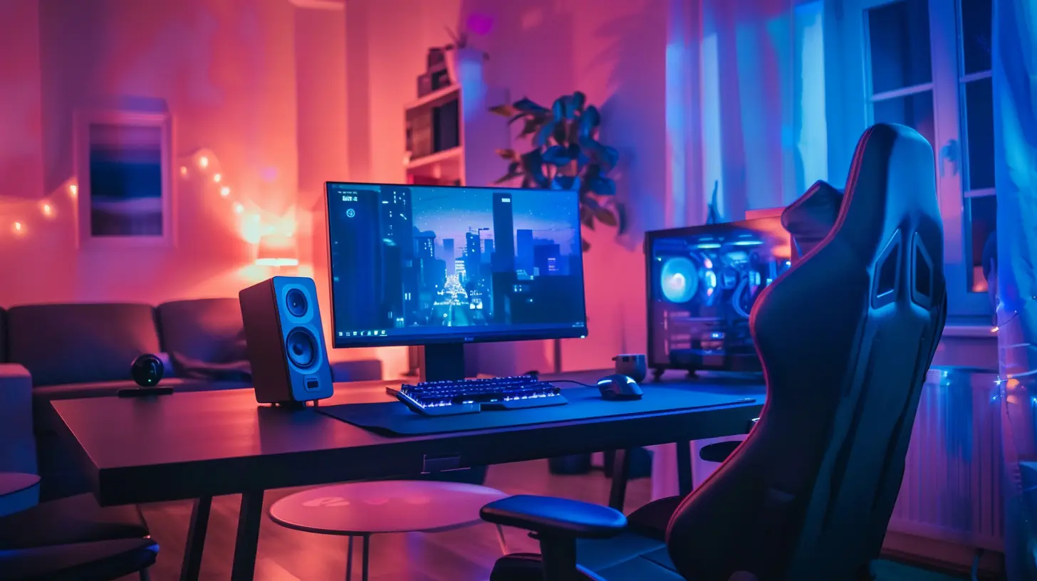 Gaming Chairs That Actually Make a Difference