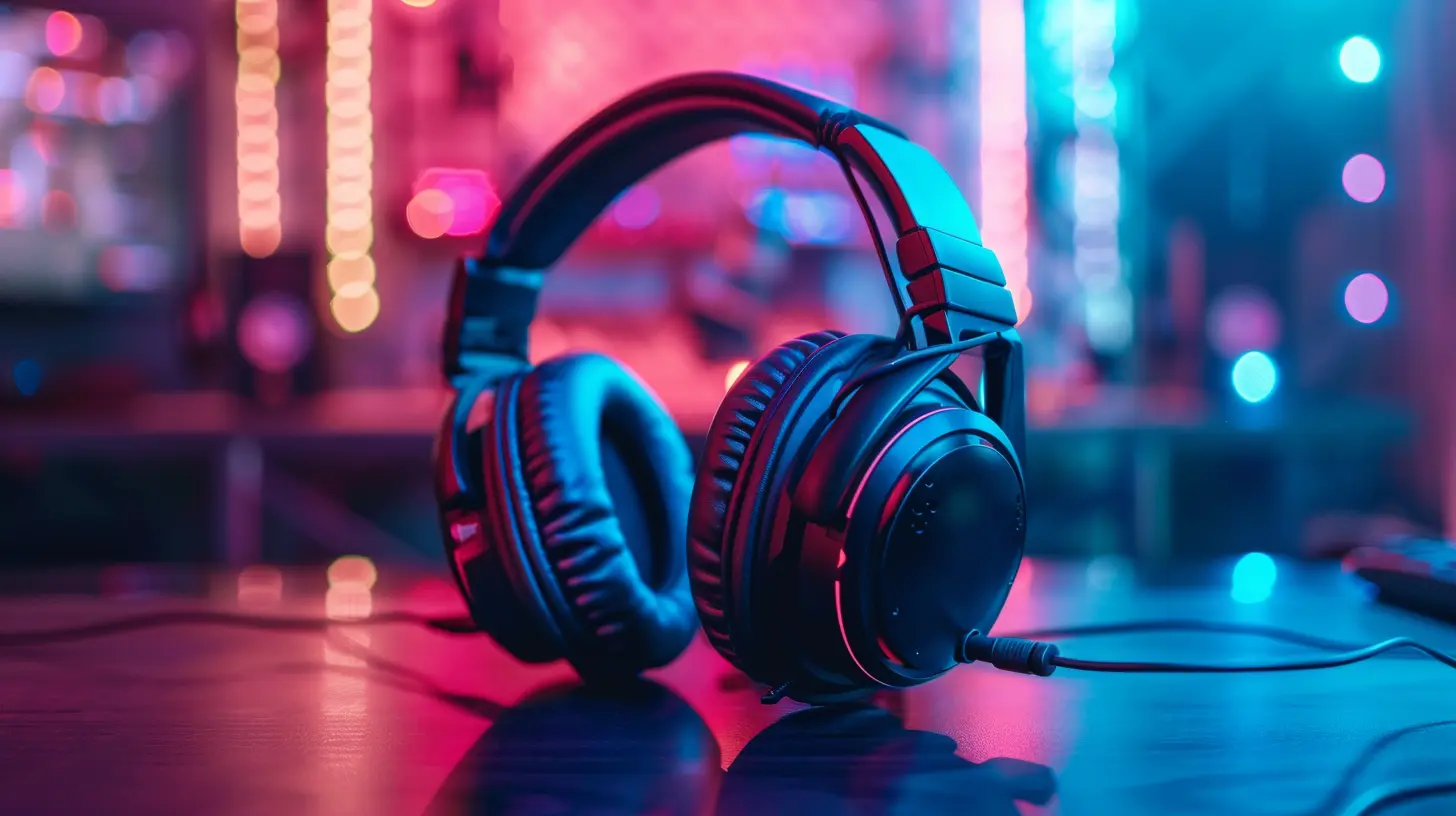 Gaming Headsets That Offer Crystal Clear Audio