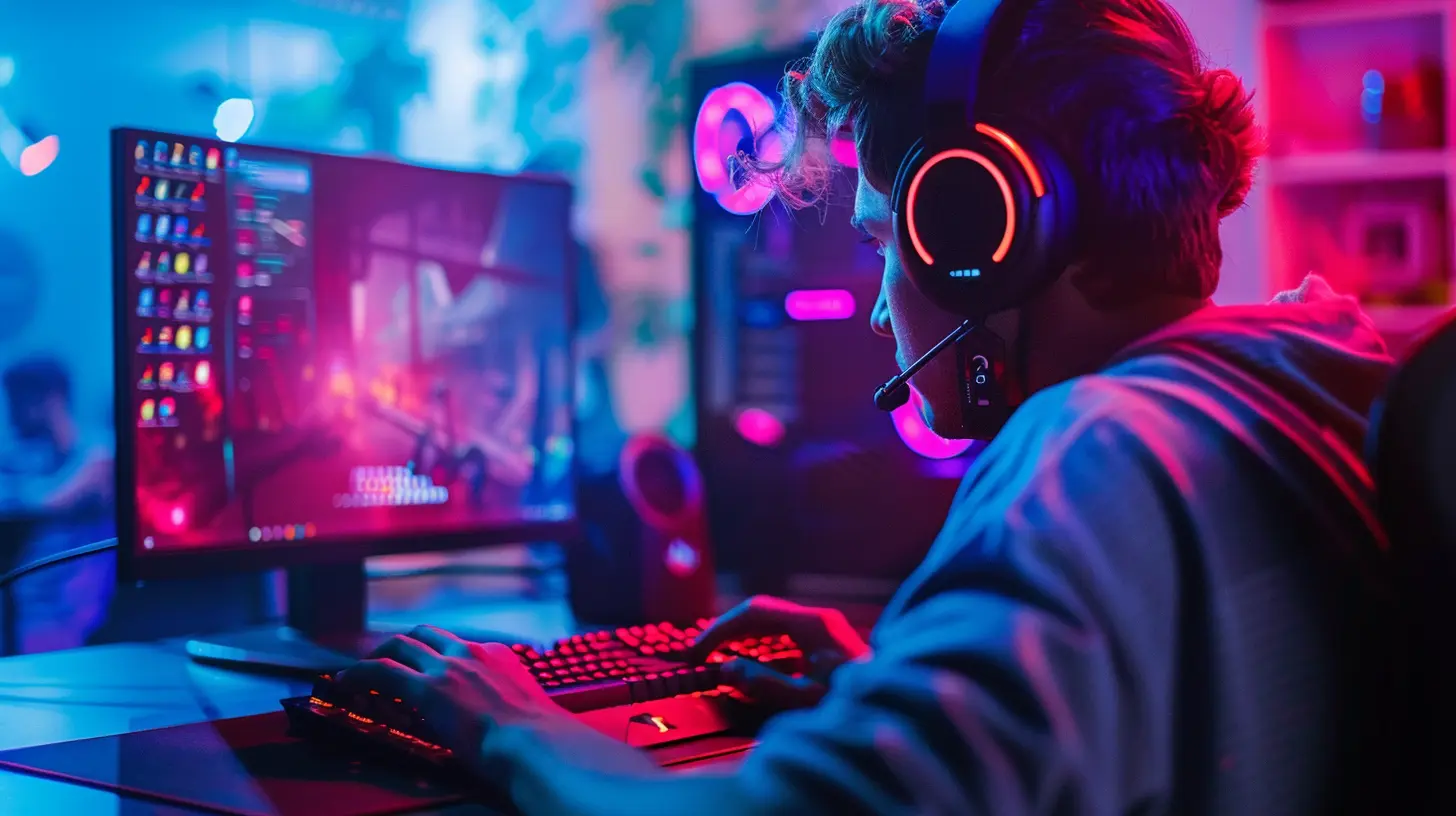 Gaming Laptops vs Desktops: What’s Right for You?