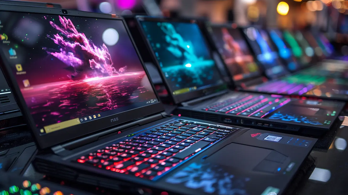 Gaming Laptops vs Desktops: What’s Right for You?