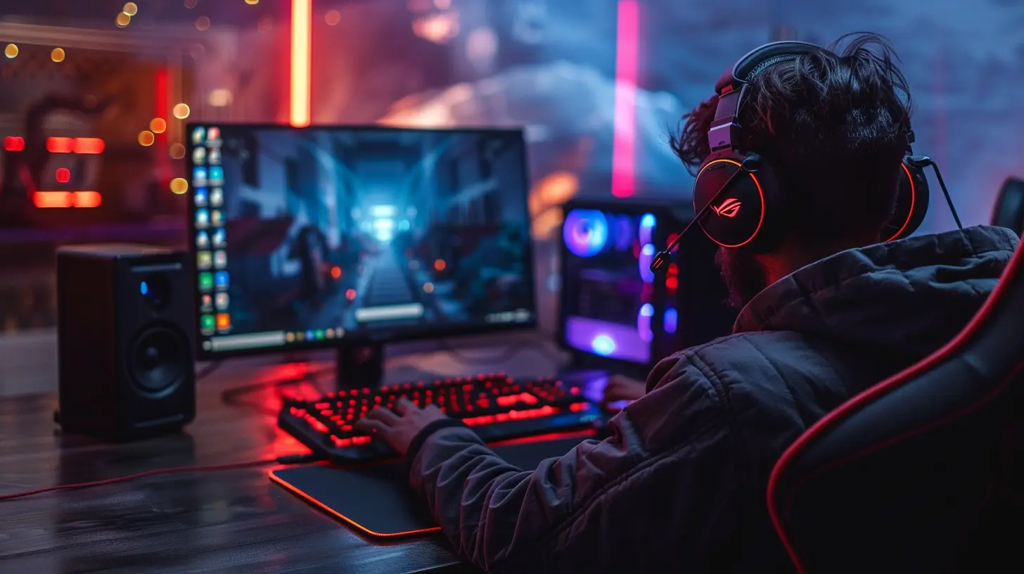 Gaming Laptops vs Desktops: What’s Right for You?