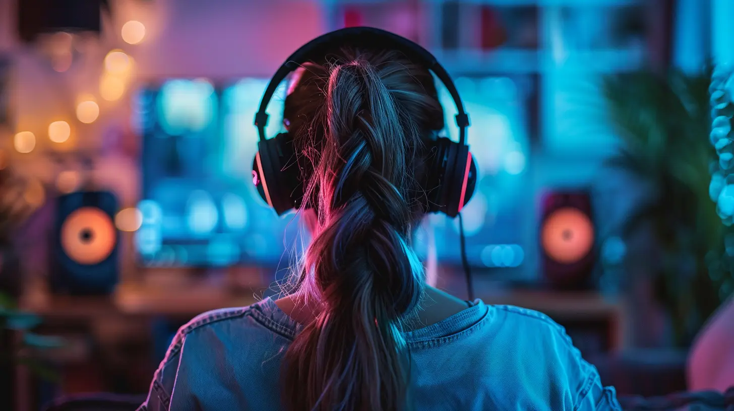 Gaming Podcasts That Explore Virtual Worlds Beyond the Screen