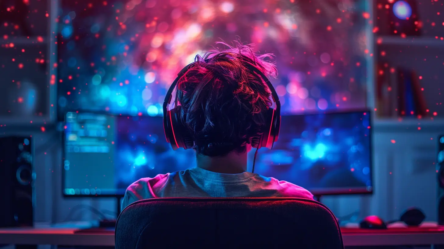 Gaming Podcasts That Explore Virtual Worlds Beyond the Screen