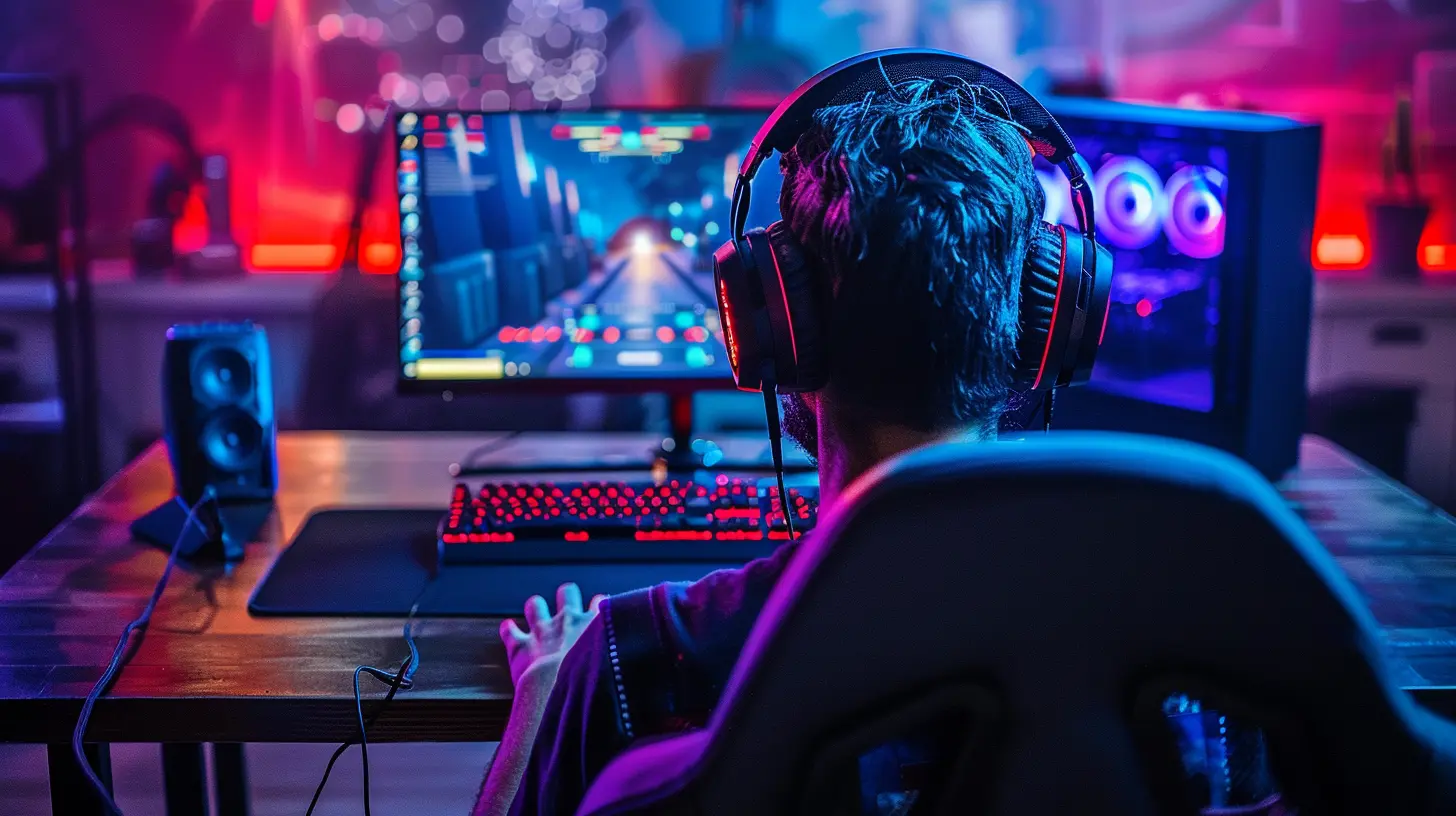 Gaming Podcasts That Make You Better at Multiplayer Matches