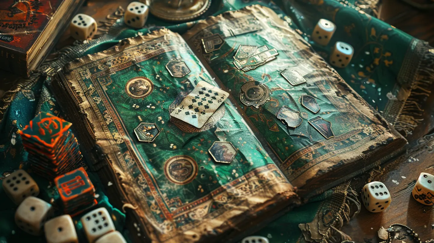 Gaming Rituals and Superstitions from Around the World