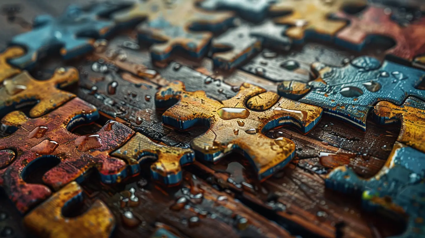 Hidden Gems: Puzzle Games You Haven't Played Yet