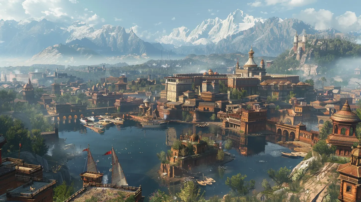 Hidden Location Secrets in Open World Xbox Games