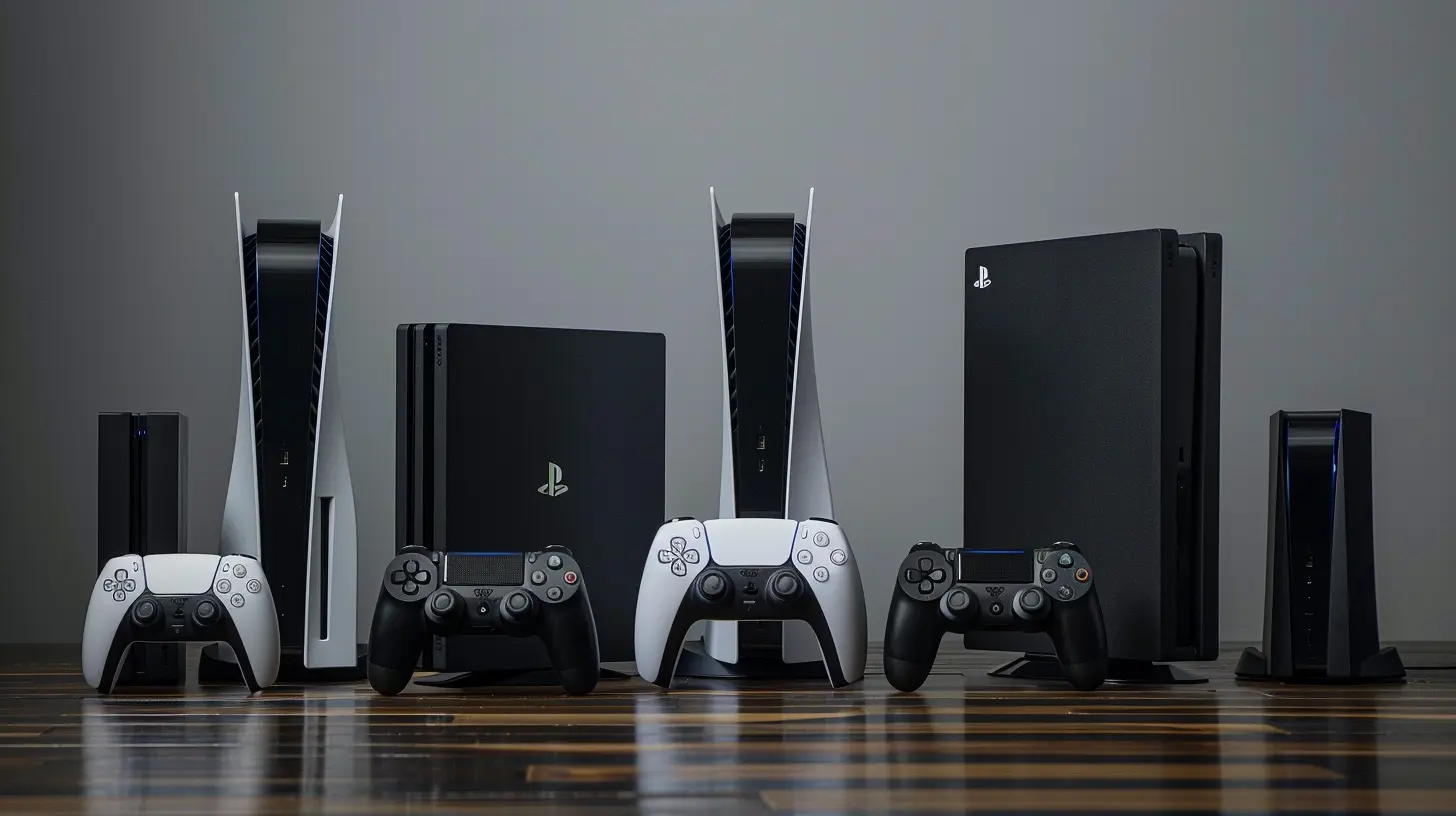 How Backward Compatibility is Shaping the Future of Consoles