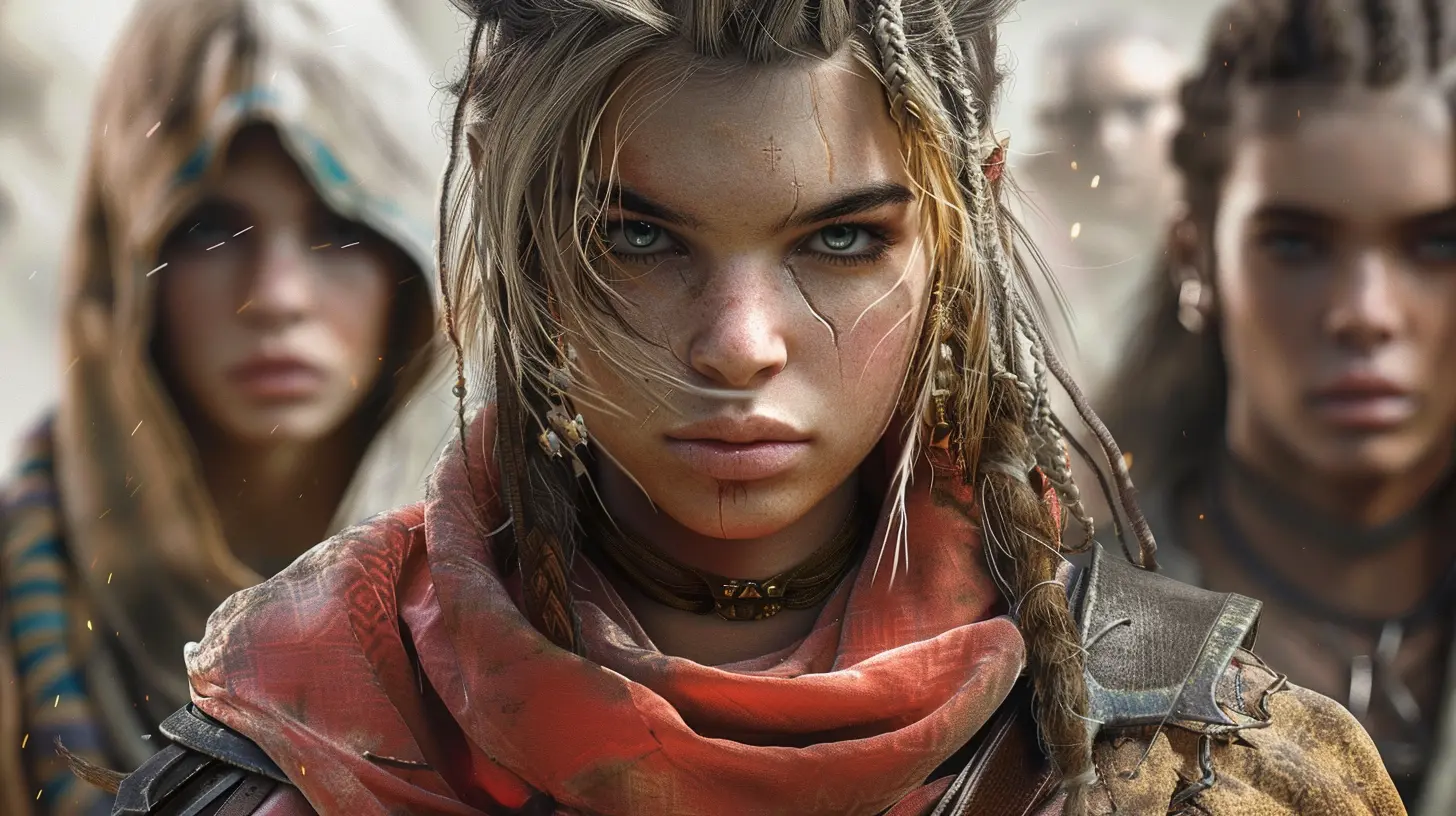 How Character Customization Changed the RPG Landscape