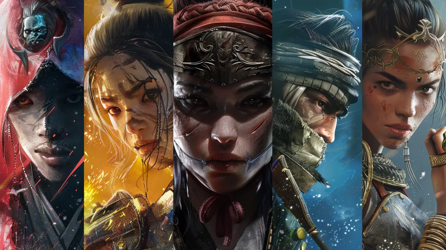 How Character Customization Changed the RPG Landscape