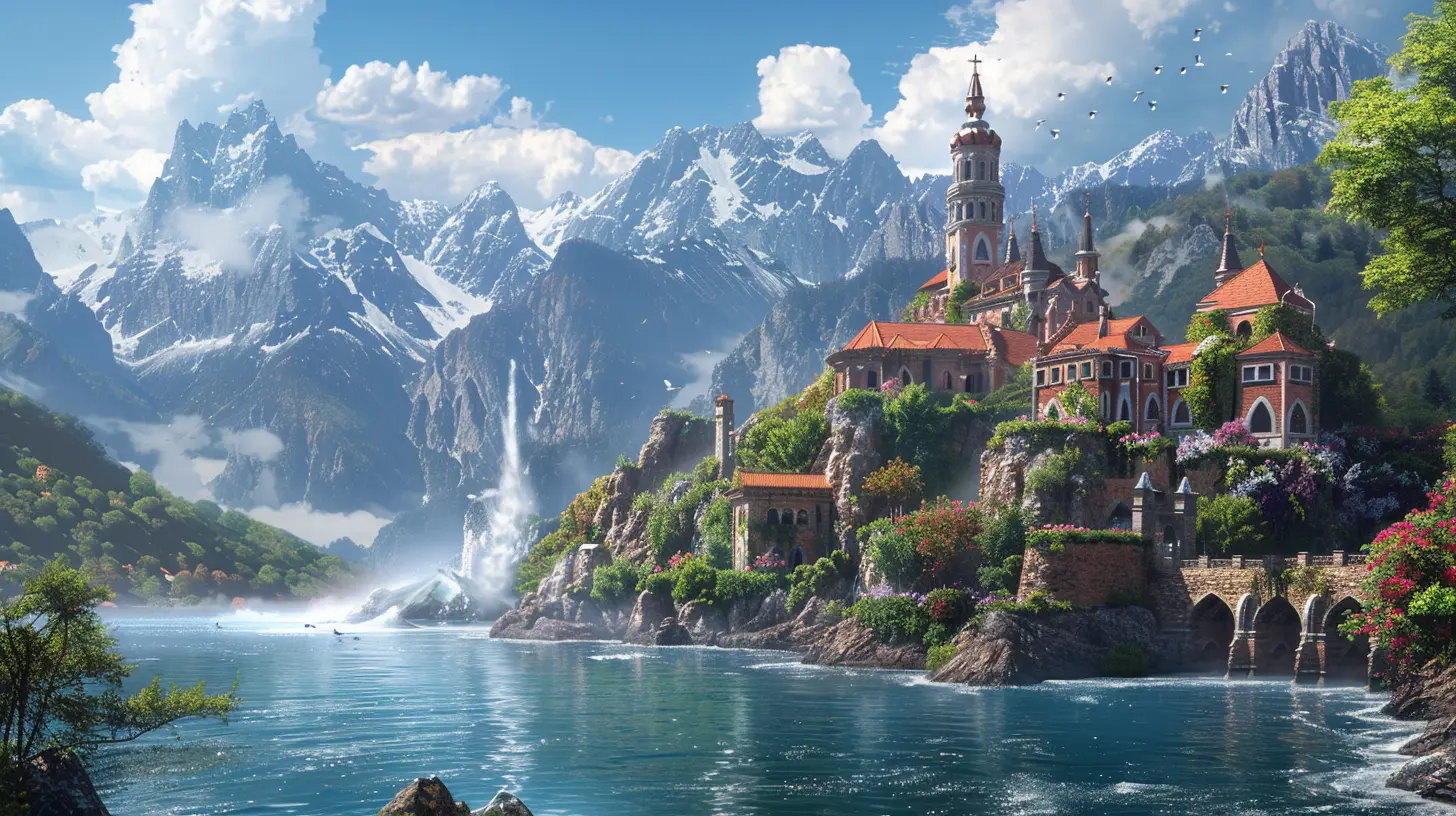 How Developers Craft Memorable In-Game Quests