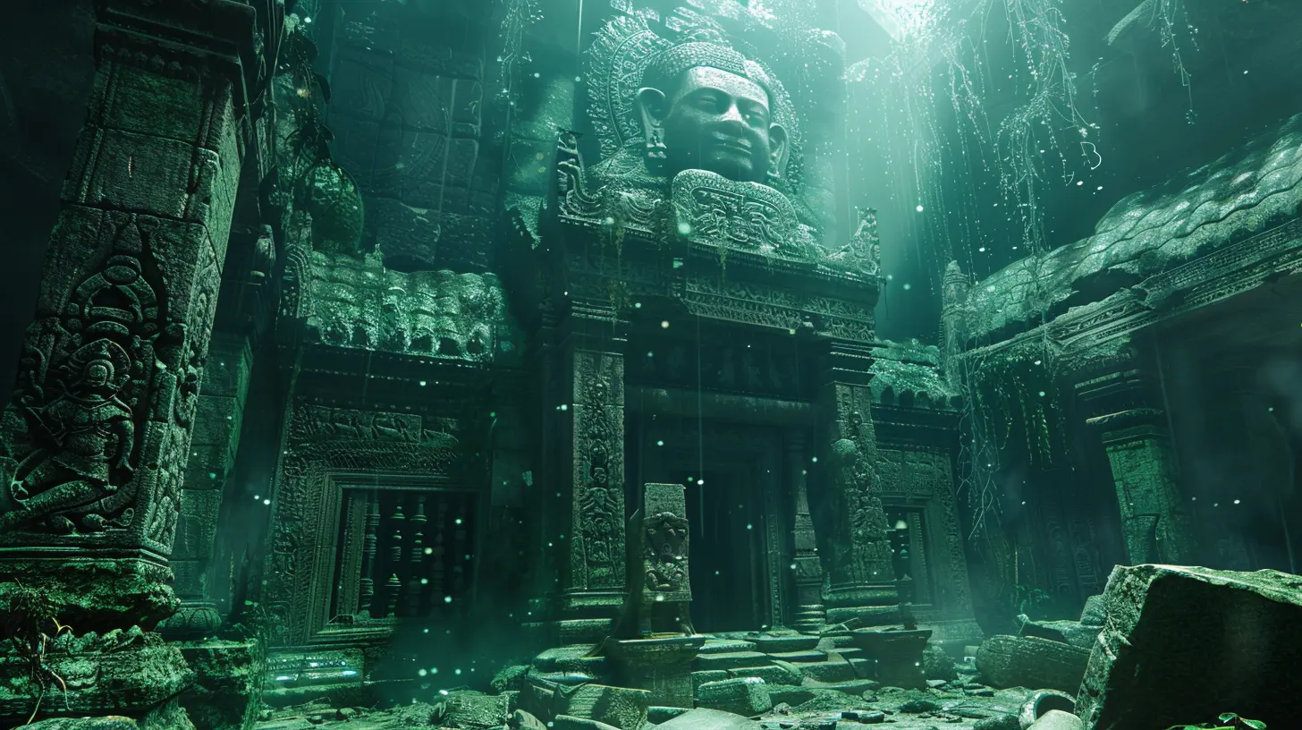 How Environment Design Enhances Mission Depth