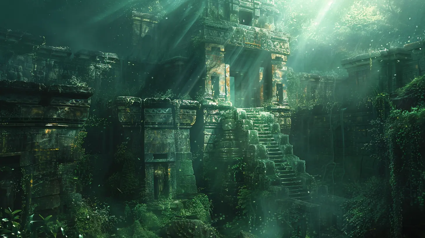 How Environment Design Enhances Mission Depth