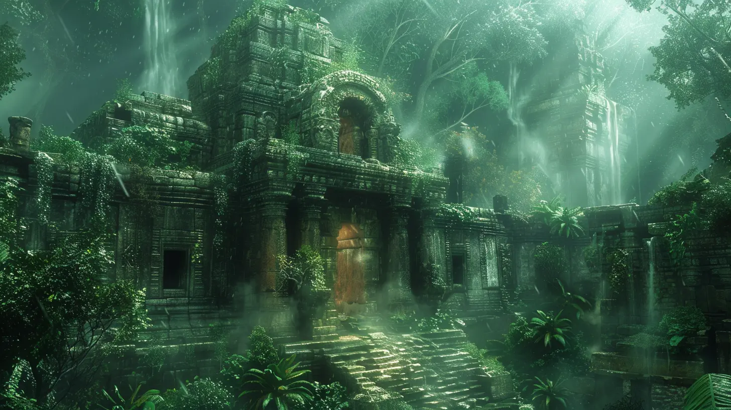 How Environment Design Enhances Mission Depth
