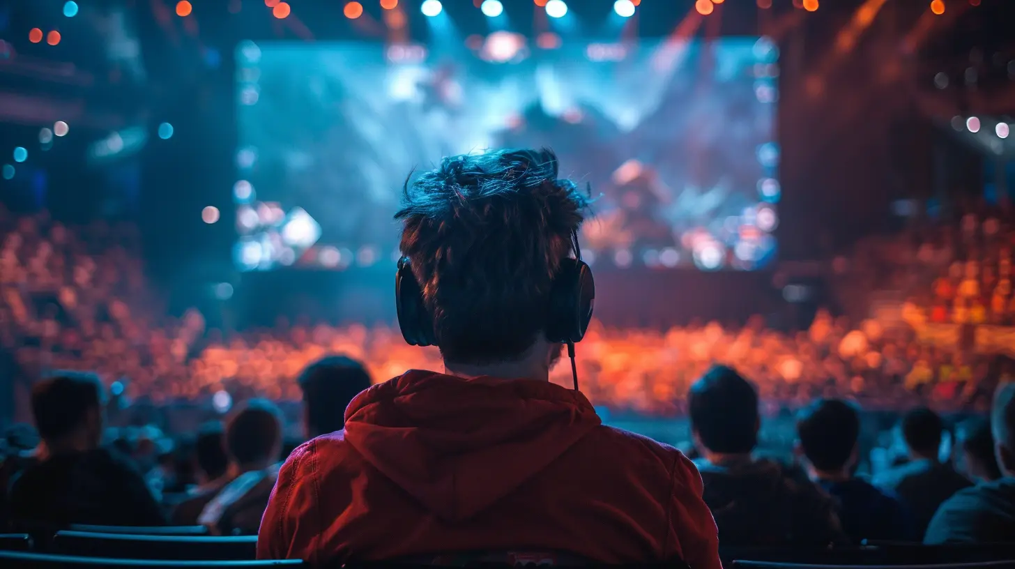 How Esports Are Redefining Competitive Entertainment