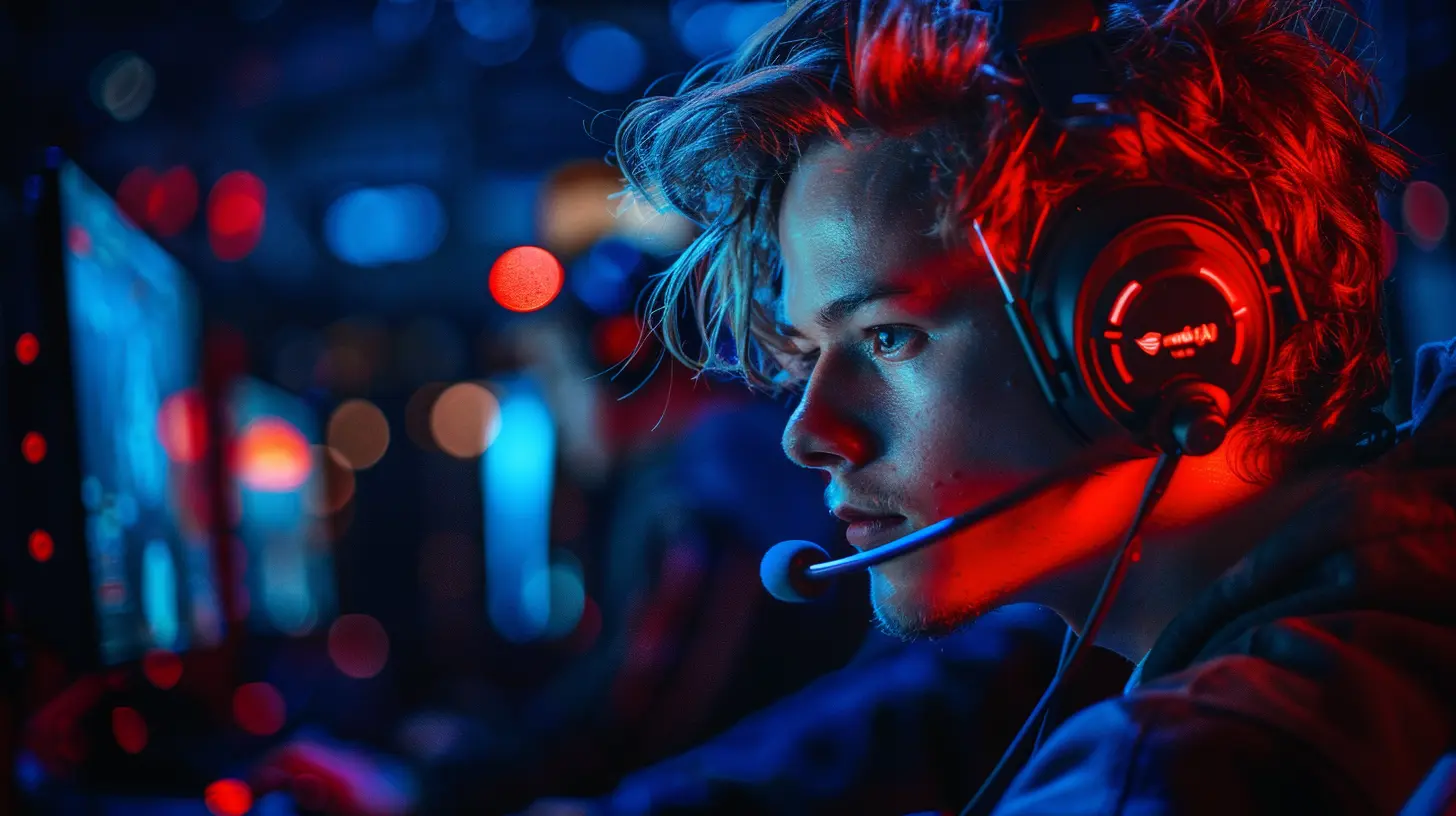 How Esports Are Redefining Competitive Entertainment