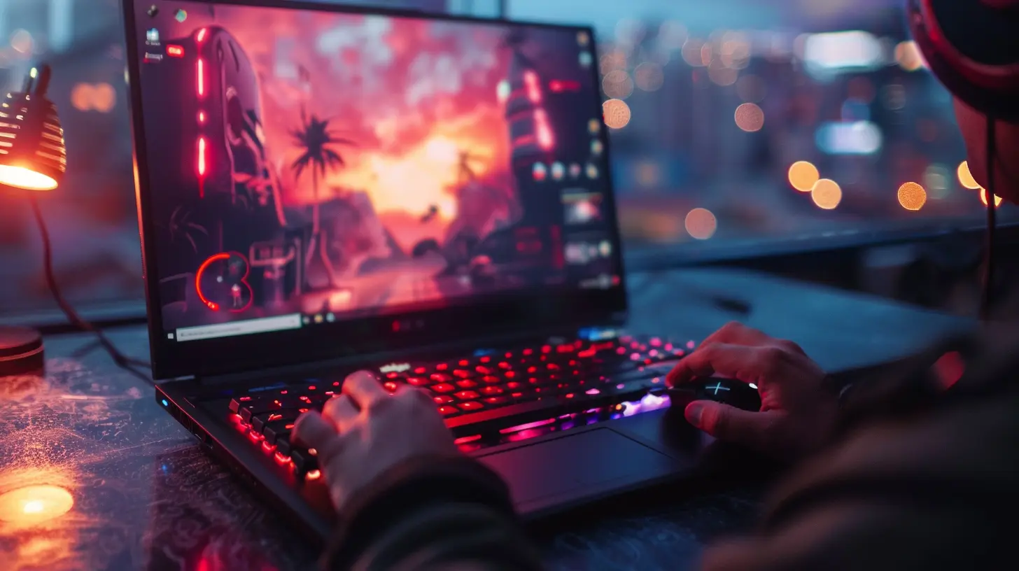 How External GPUs Are Changing Laptop Gaming